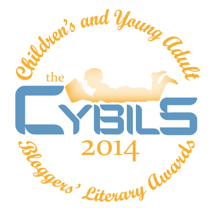 Cybils Awards logo, 2014