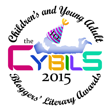 Cybils Awards logo 2015