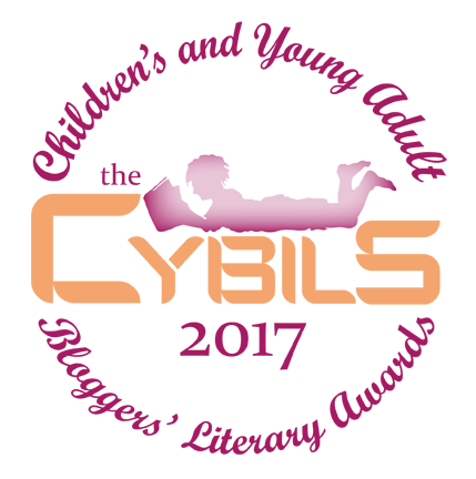 Cybils Awards logo 2017