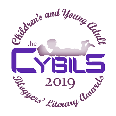Cybils Awards logo 2019