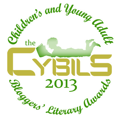 Cybils Awards logo 2013