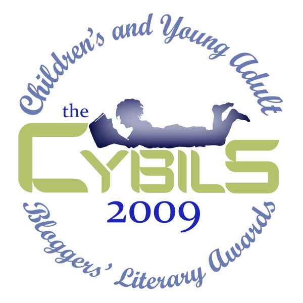 Cybils Awards logo 2009