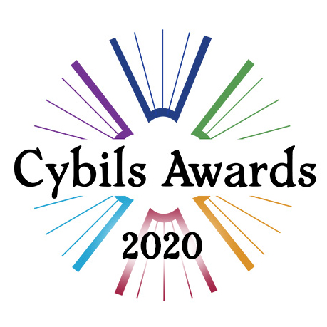 Cybils Awards logo 2020
