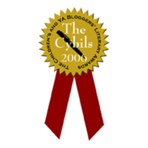 Cybils Awards logo, 2006