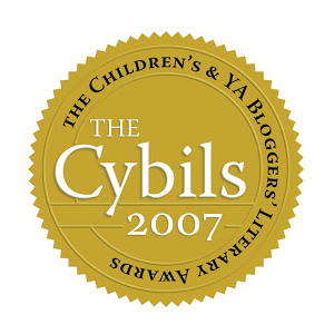 Cybils Awards logo 2007