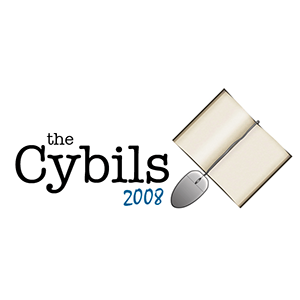 Cybils Awards logo, 2008