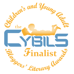 Cybils 2014 Finalist Logo