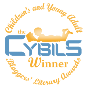 Cybils 2014 Winners Logo
