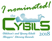 Image result for cybils 2018