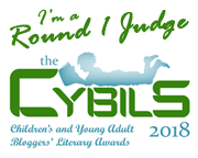 2018 Cybils Round 1 Judge logo