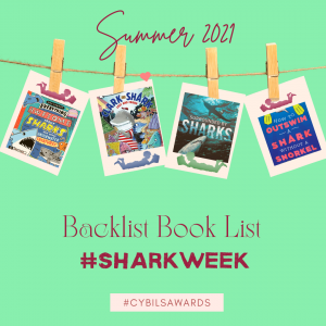 kid books for shark week