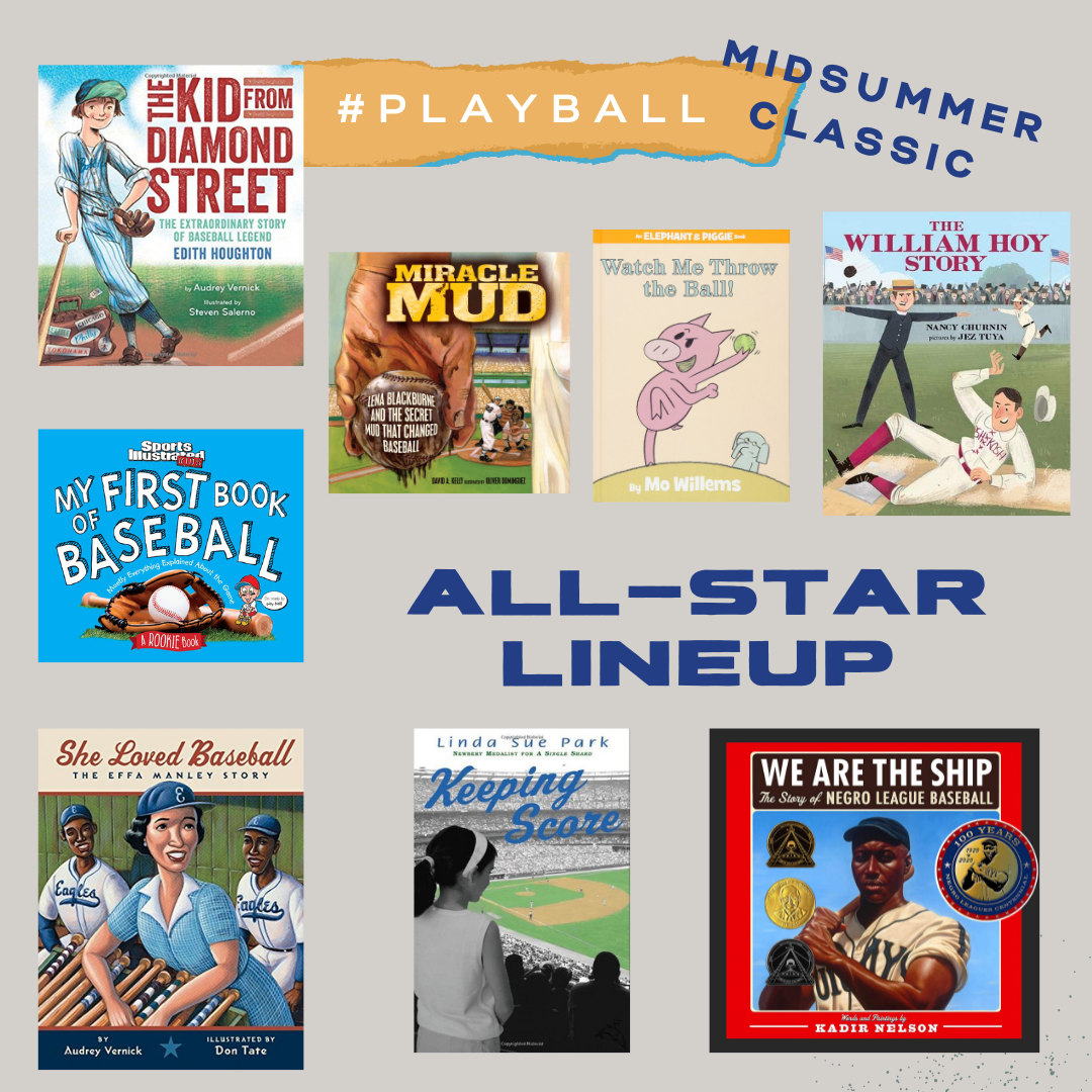 baseball books kids teens