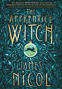 The Apprentice Witch James Nicol