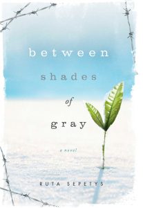 Betrween Shades of Gray Ruta Sepetys