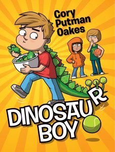 Dinosaur Boy Cory Putman Oates