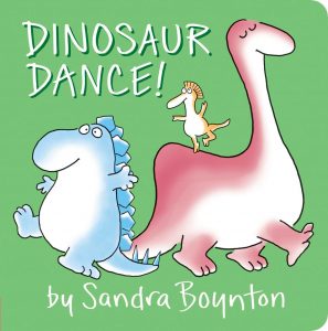 Dinosaur Dance Sandra Boynton