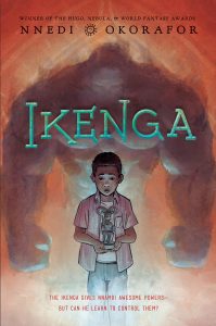 Ikenga Nnedi Okorafor