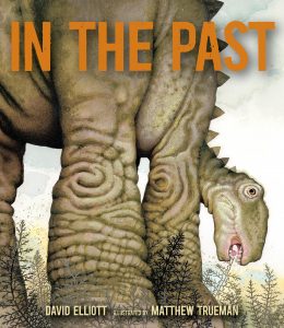 In the Past: From Trilobites to Dinosaurs to Mammoths in More Than 500 Million Years David Elliott