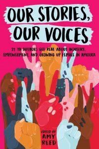 our stories our voices anthology