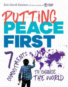 putting peace first eric dawson