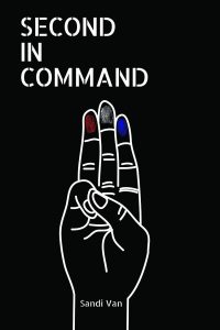 Second In Command (YA verse) Sandi Van 