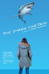 Shark Curtain Novel Chris Scoffield