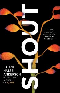 SHOUT Laurie Halse Anderson