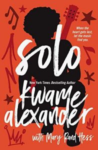 Solo Blink Kwame Alexander Mary Rand Hess