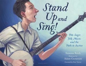 stand up and sing susanna reich