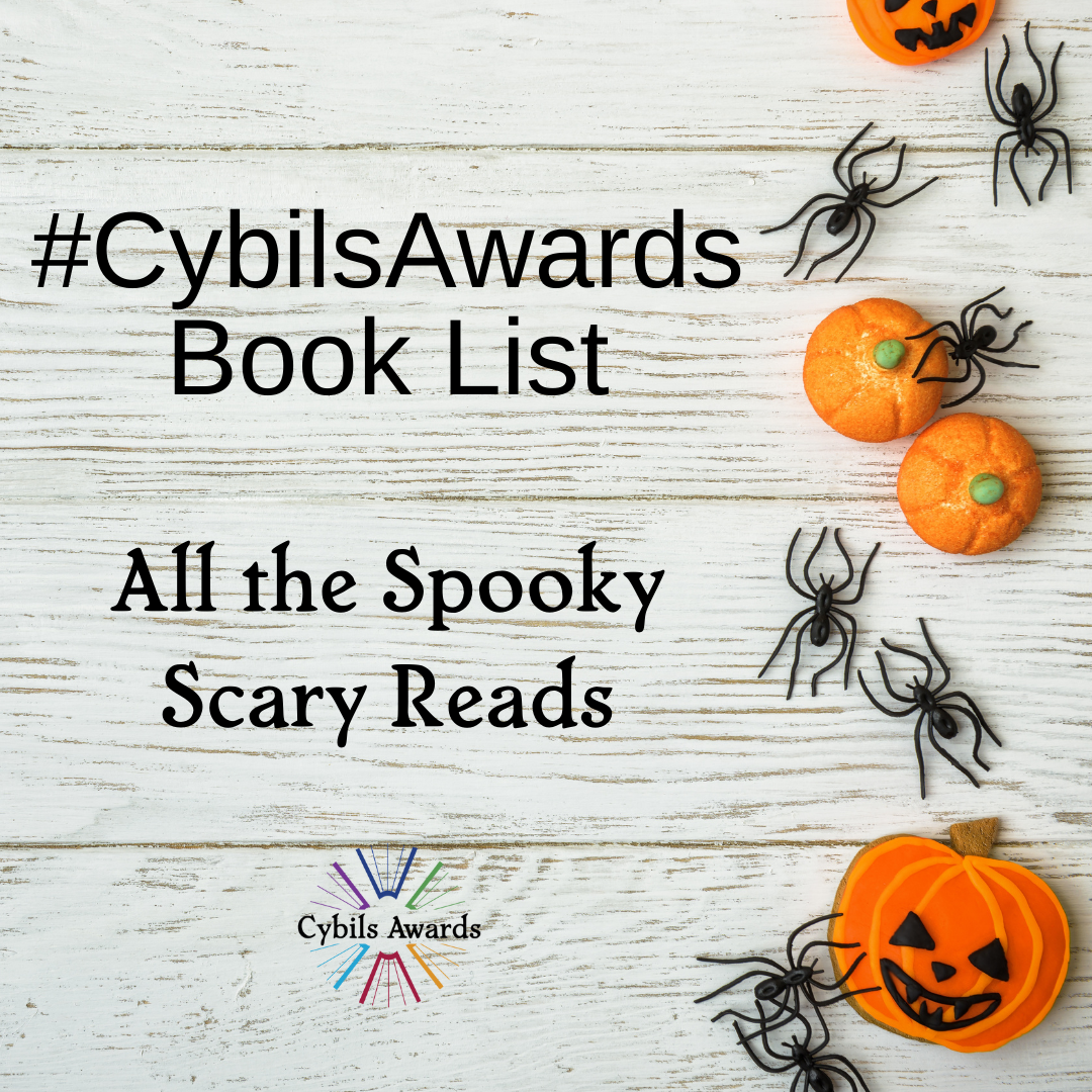 Featured image for “#CybilsAwards Book List: All the Spooky Scary Reads”