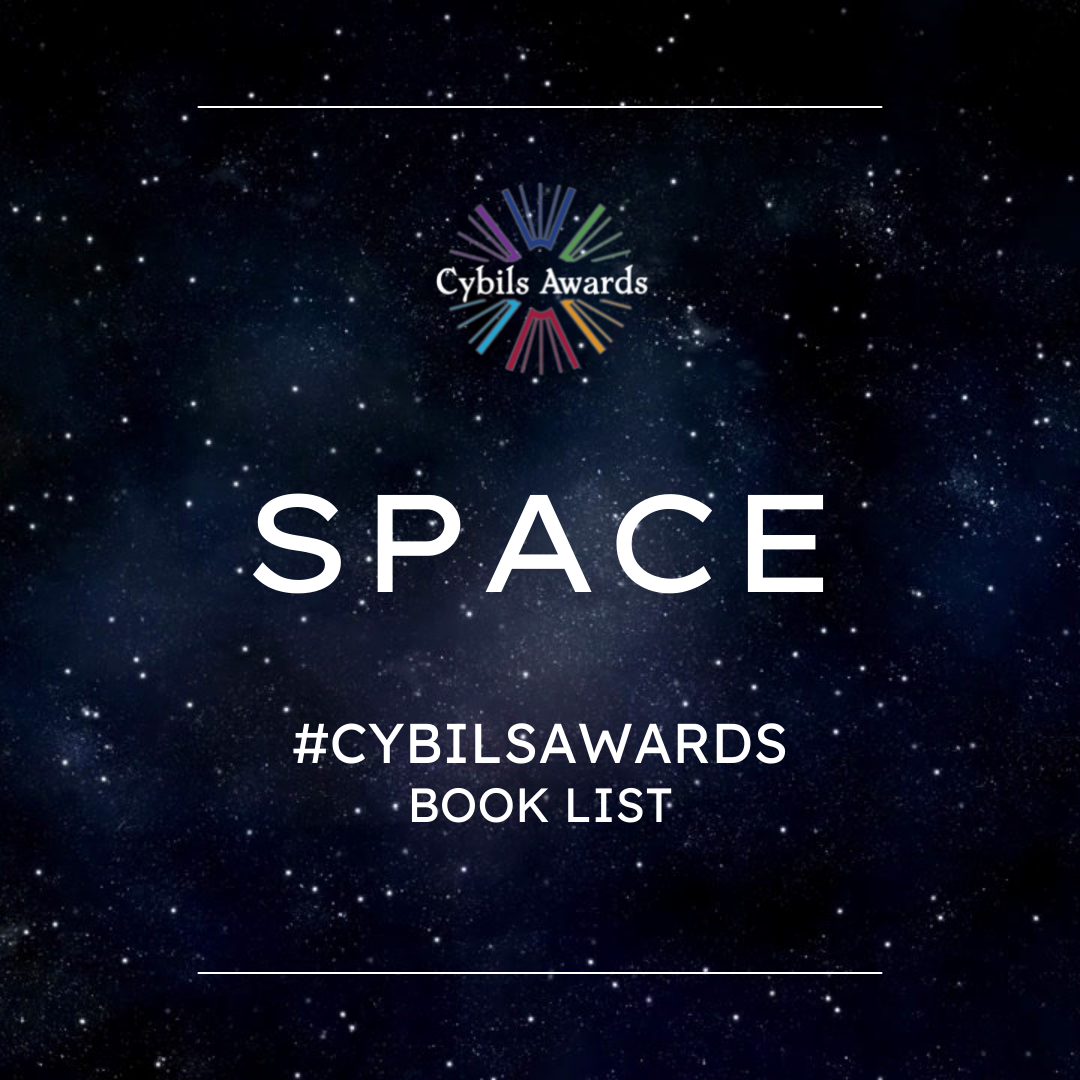 Featured image for “#CybilsAwards Book Lists: Space”