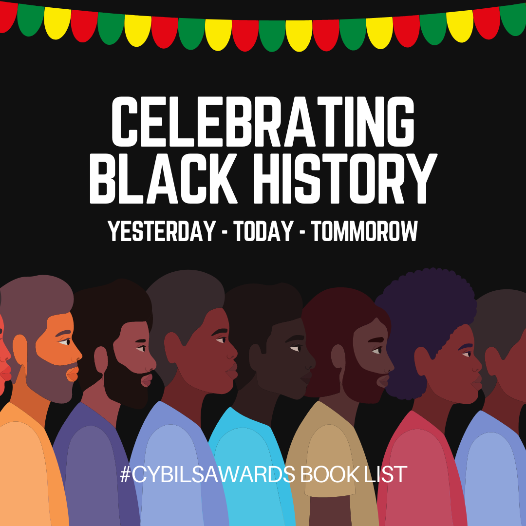 Featured image for “#Cybils2022: The Black Experience, Part 3”