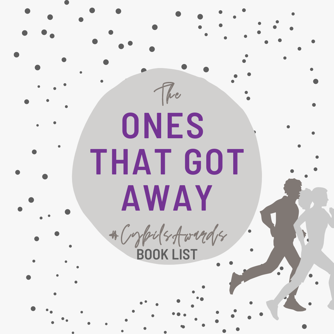 Featured image for “#CybilsAwards Book lists: The Ones That Got Away”