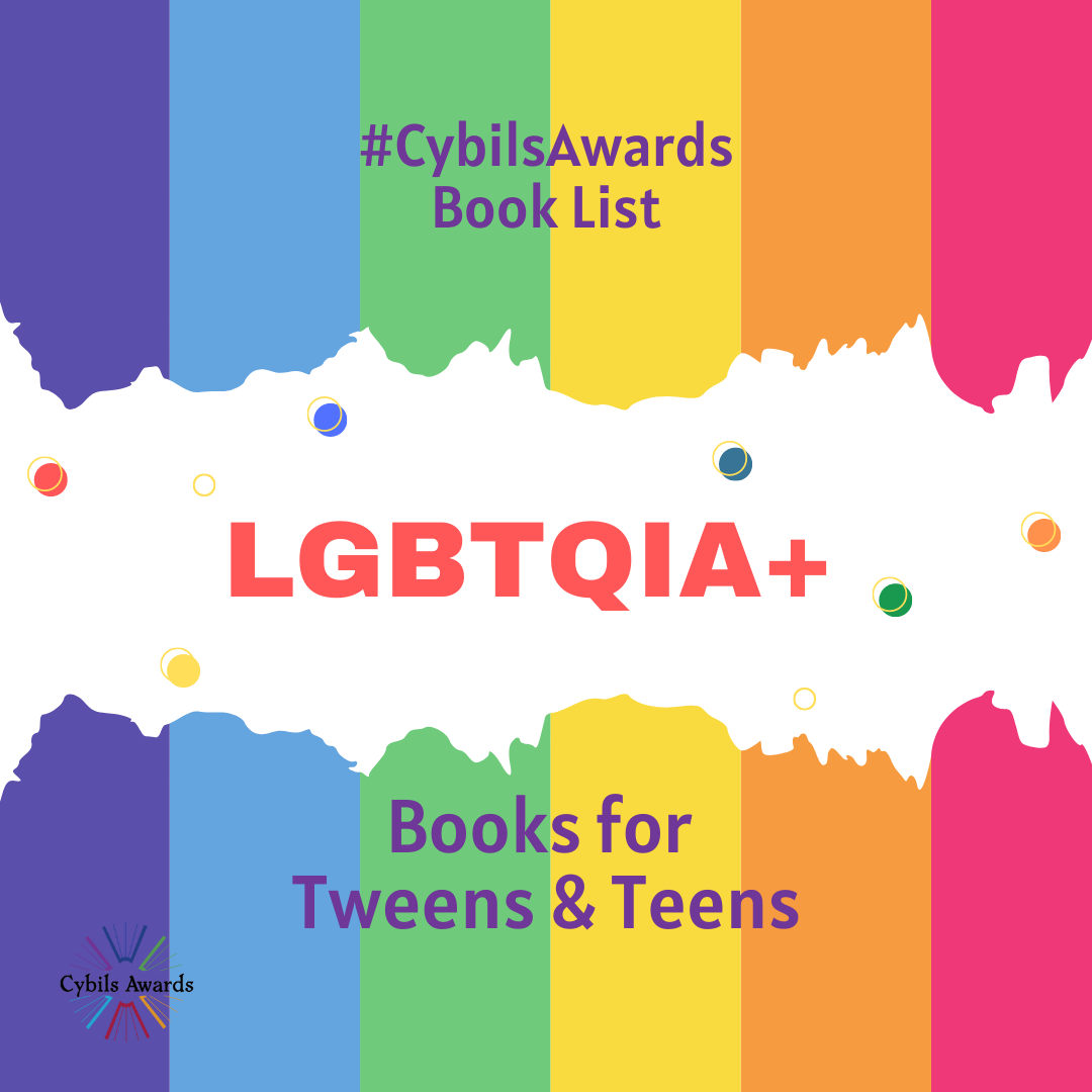 Featured image for “#CybilsAwards Backlist Book List: Pride!”