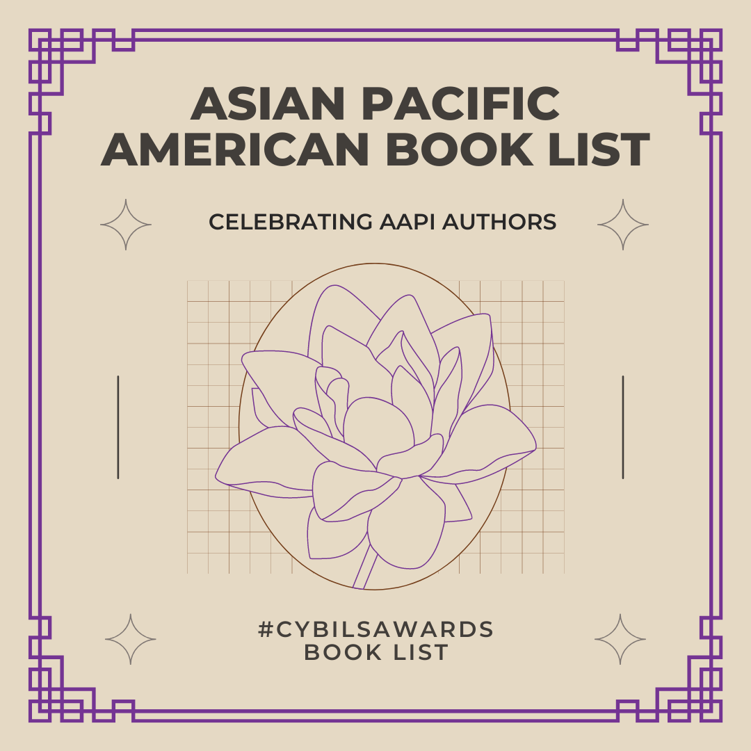 Featured image for “#CybilsAwards Backlist Book List: AAPI Heritage Month”