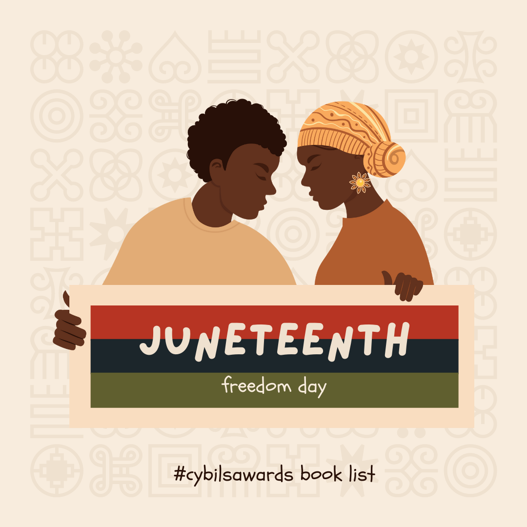 Featured image for “#CybilsAwards Backlist Booklist: Happy Juneteenth!”