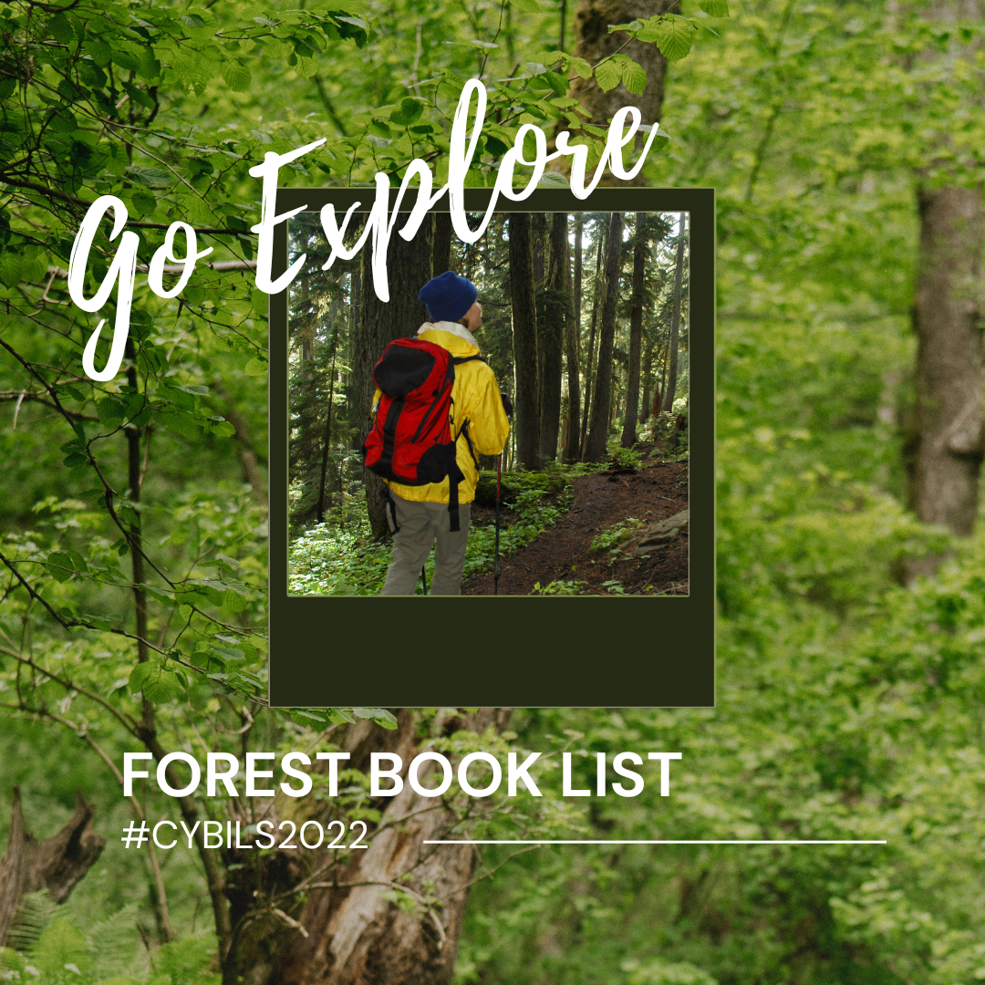 Featured image for “#CybilsAwards Book List: Forests!”