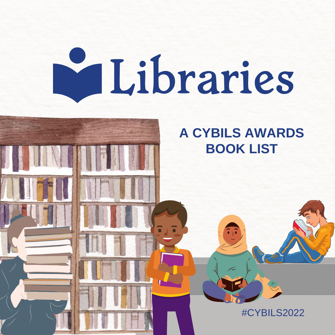 Featured image for “#CybilsAwards Booklist: Libraries”