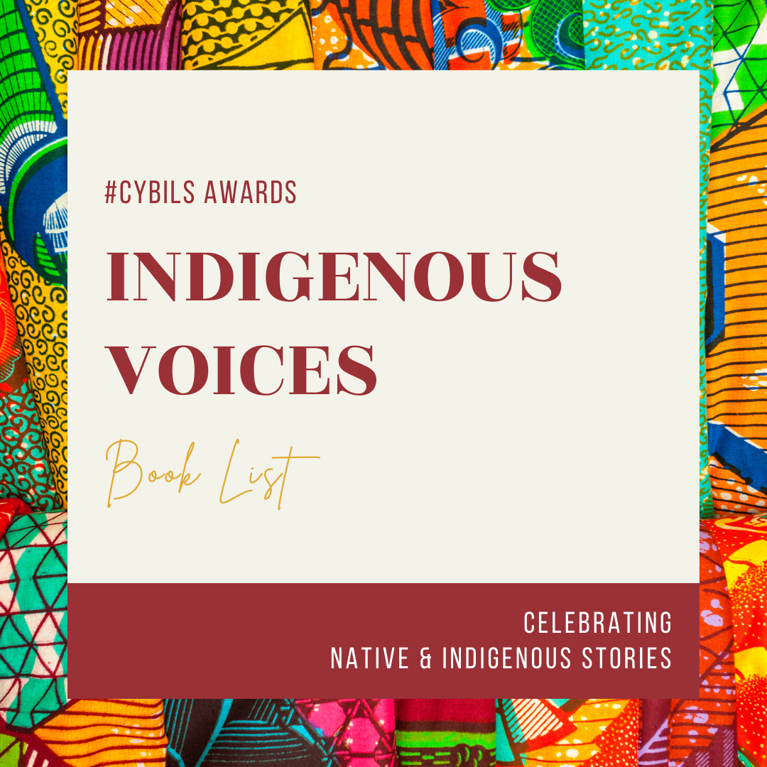 Featured image for “#CybilsAwards Book Lists: Indigenous Voices”