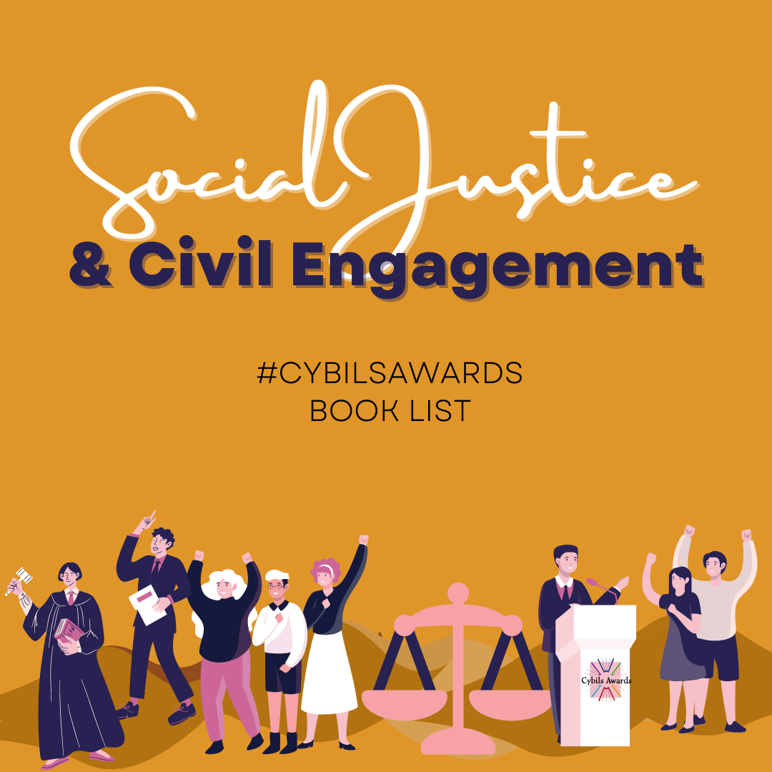 Featured image for “#CybilsAward Book List: Civic Engagement”