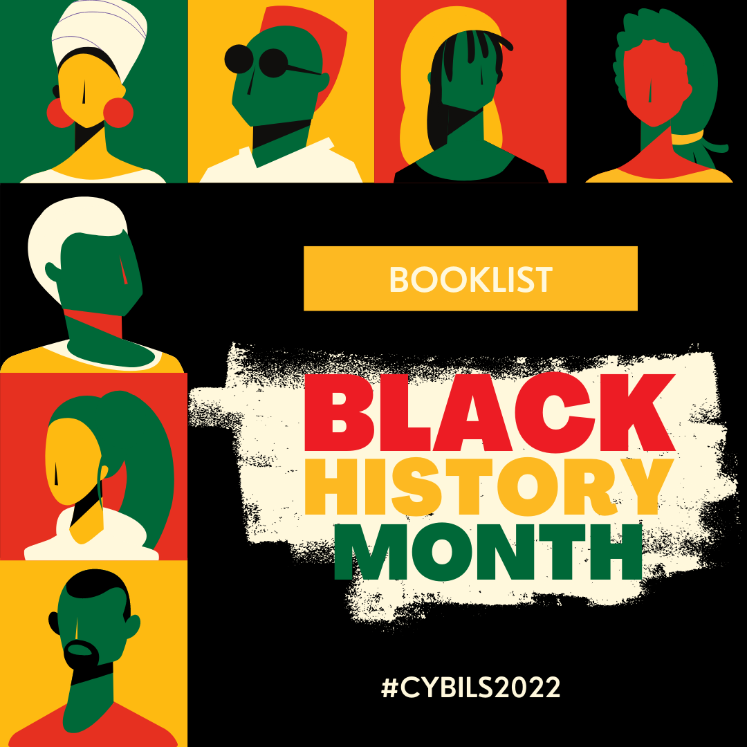 Featured image for “#Cybils2022 Book Lists: The Black Experience, Part 1”