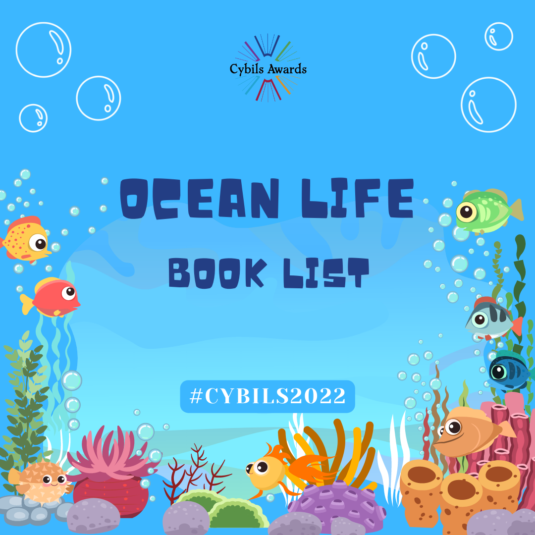 Featured image for “#Cybils2022 Book Lists: Ocean Life”