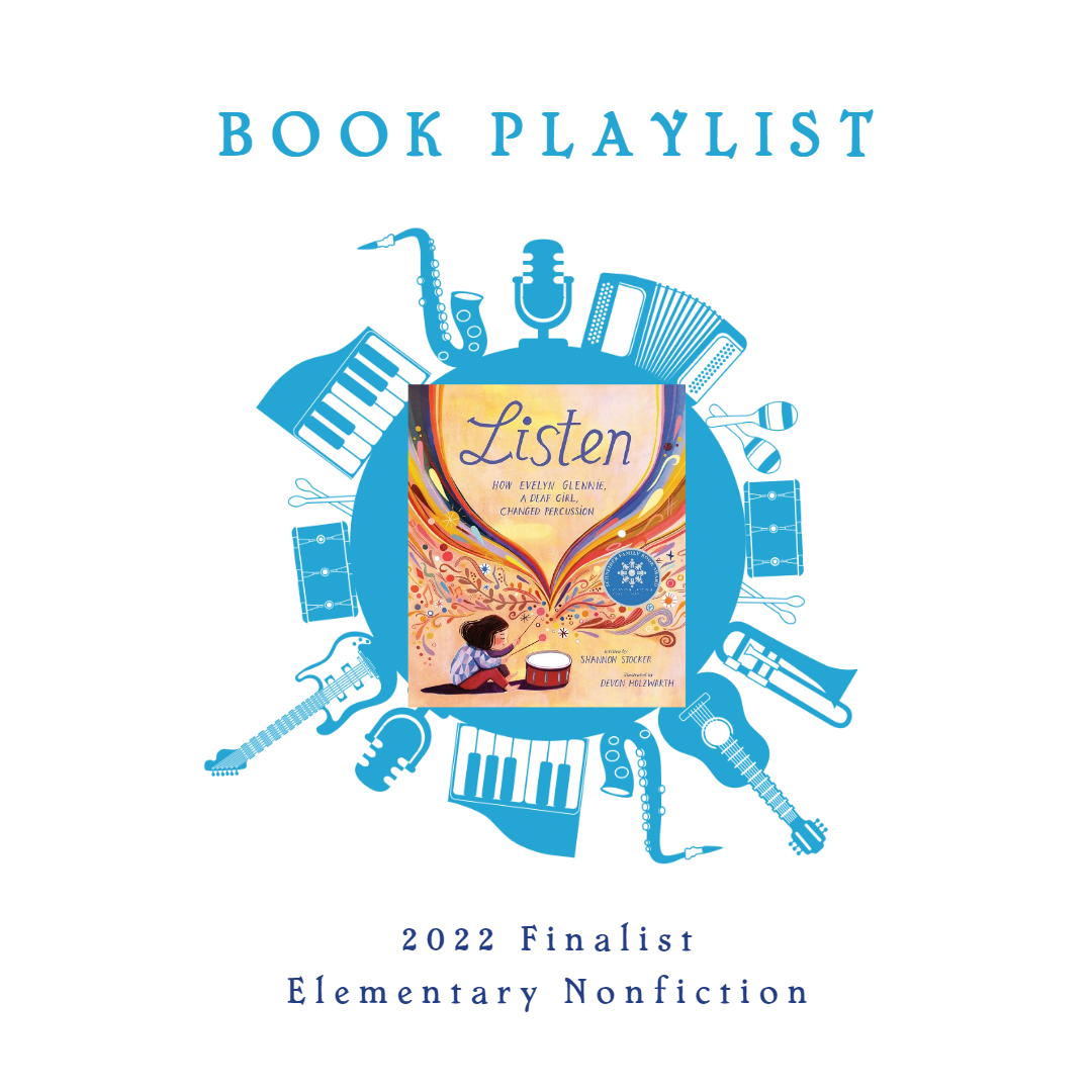 nonfiction book playlist