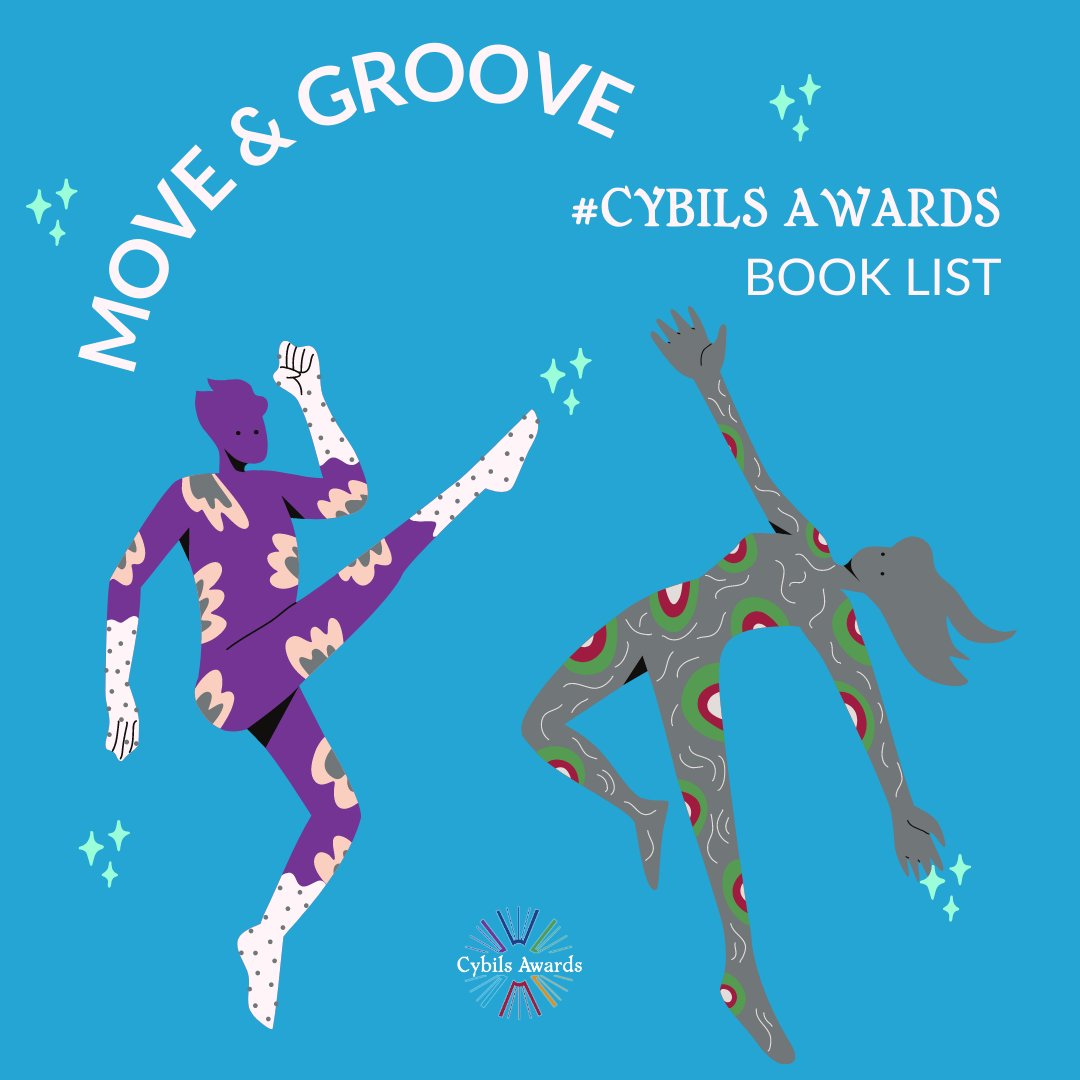 Featured image for “#CybilsAwards Backlist Book List: Dance and Movement!”