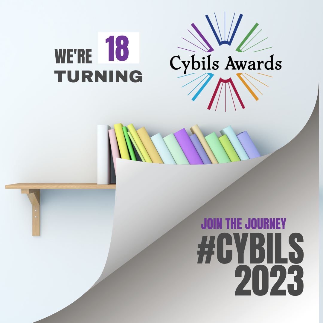 cybils awards 18 years