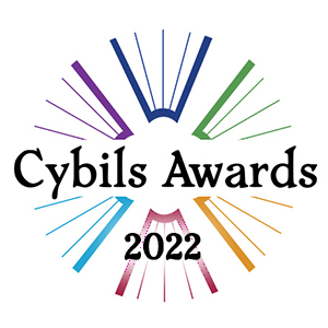 Cybils Logo 2022