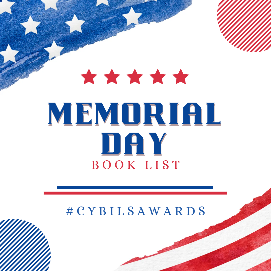 Featured image for “#CYBILSAWARDS Backlist Book List: Memorial Day Edition”
