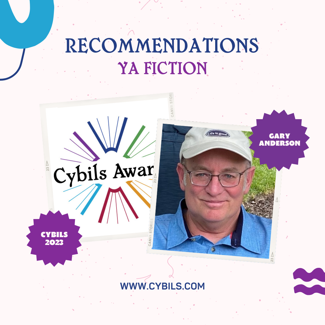 Featured image for “#CYBILS2023 Recommendations from Gary Anderson”