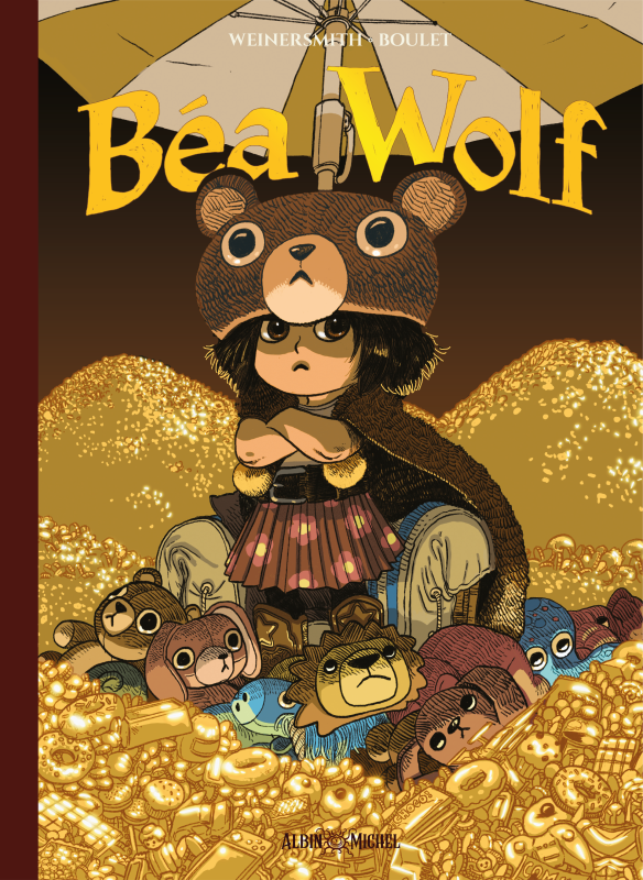 bea wolf book cover