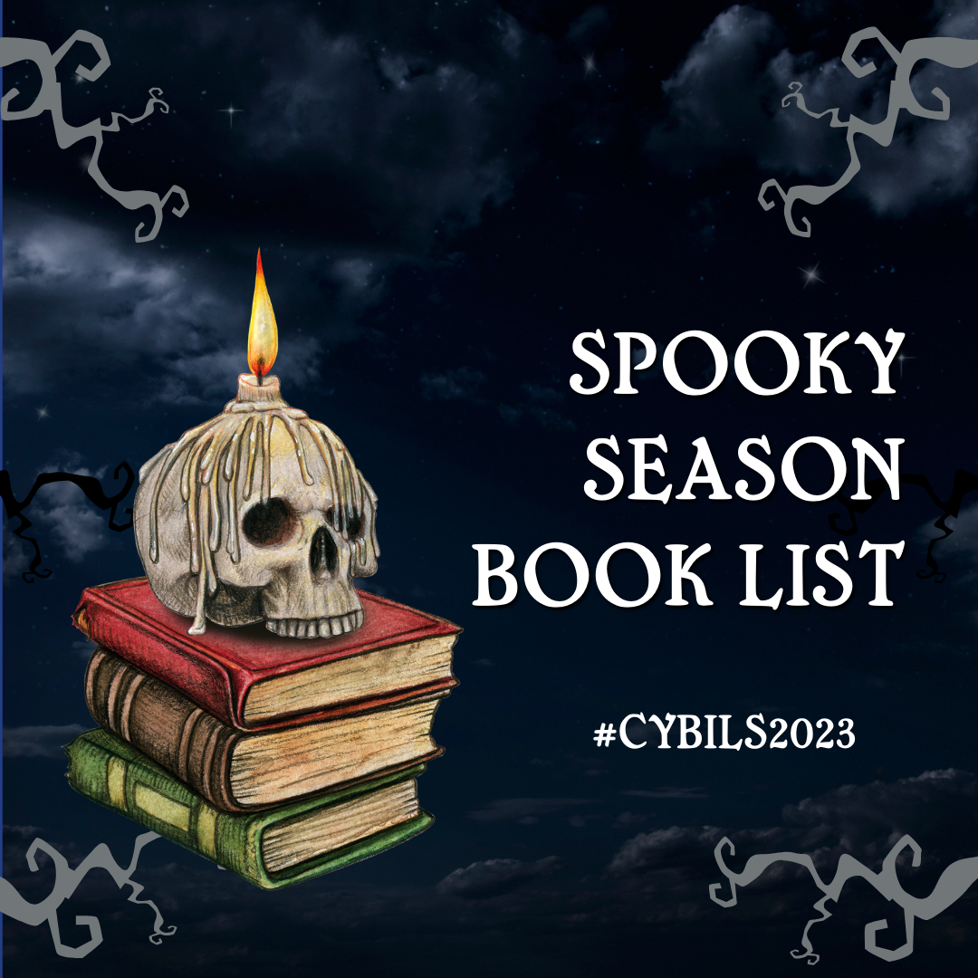 halloween book list